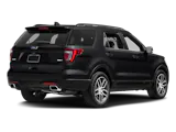 Used 2017 Ford Explorer SUV