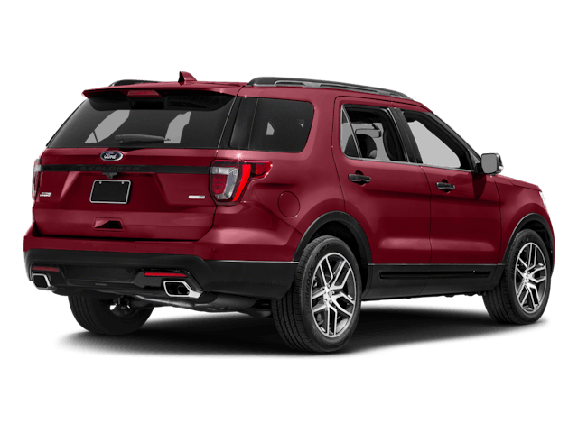 Used 2017 Ford Explorer Sport Utility
