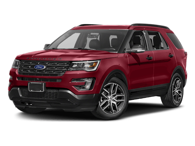 Used 2017 Ford Explorer Sport Utility