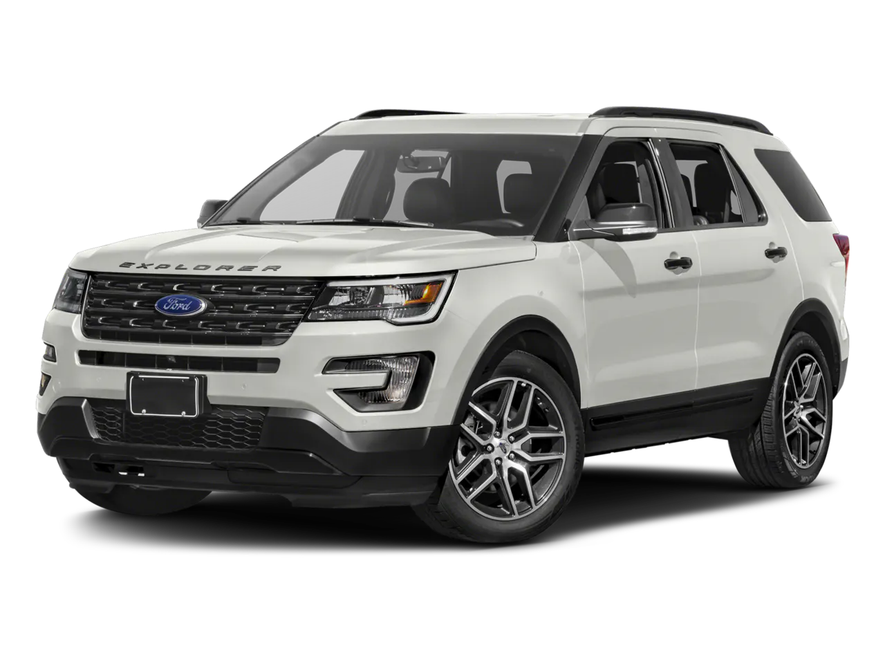 2017 Ford Explorer Sport 4WD's photo