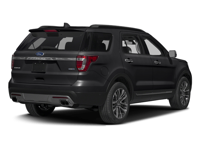 Used 2017 Ford Explorer Sport Utility