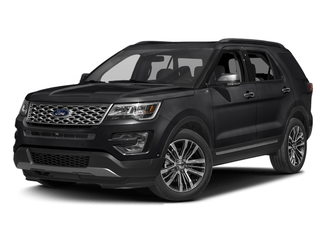 Used 2017 Ford Explorer Sport Utility