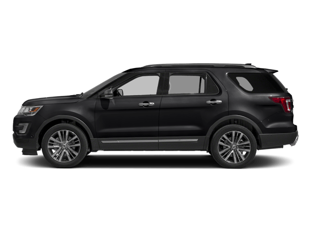 Used 2017 Ford Explorer Sport Utility