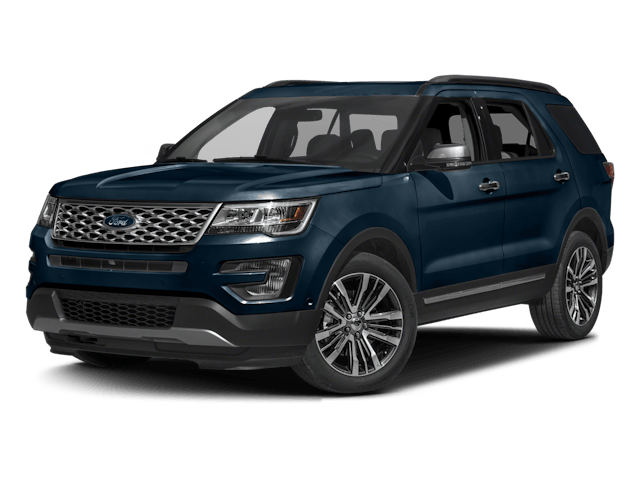 Used 2017 Ford Explorer Sport Utility