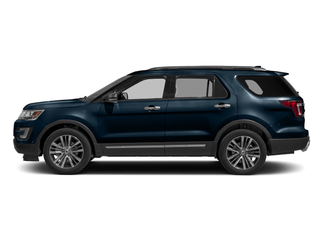 Used 2017 Ford Explorer Sport Utility