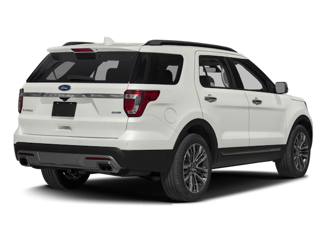 Used 2017 Ford Explorer Sport Utility