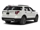 Used 2017 Ford Explorer SUV
