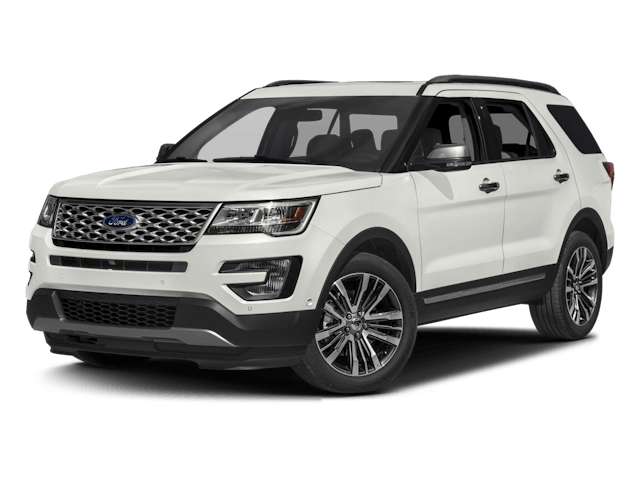 Used 2017 Ford Explorer Sport Utility