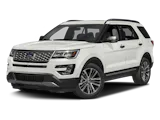 Used 2017 Ford Explorer SUV