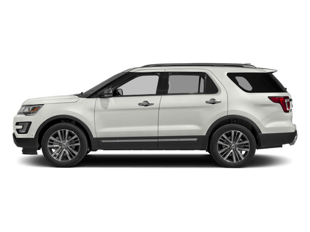 Used 2017 Ford Explorer Sport Utility