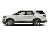 Used 2017 Ford Explorer SUV