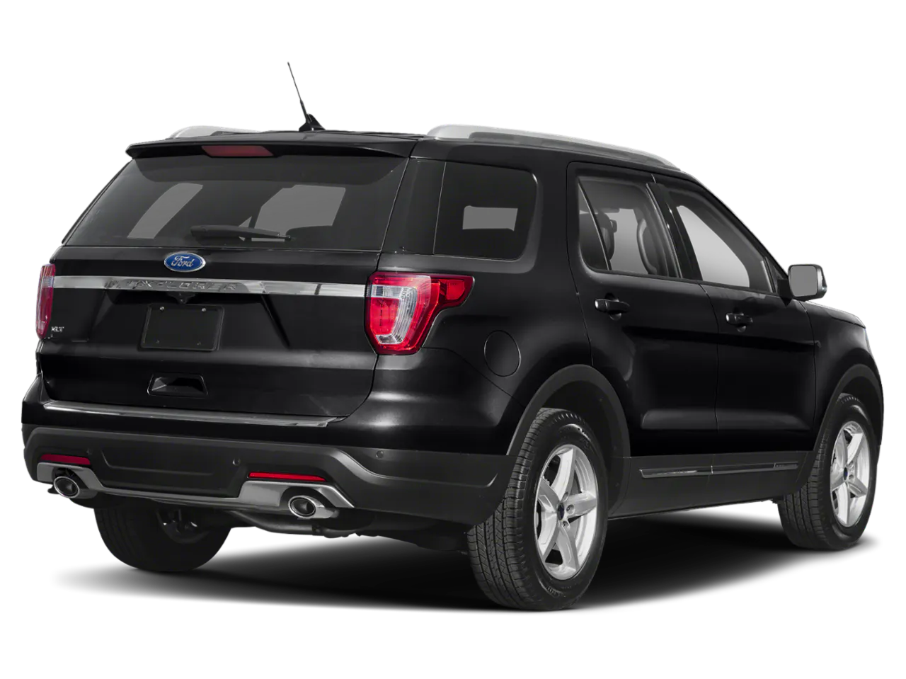 Used 2018 Ford Explorer SUV