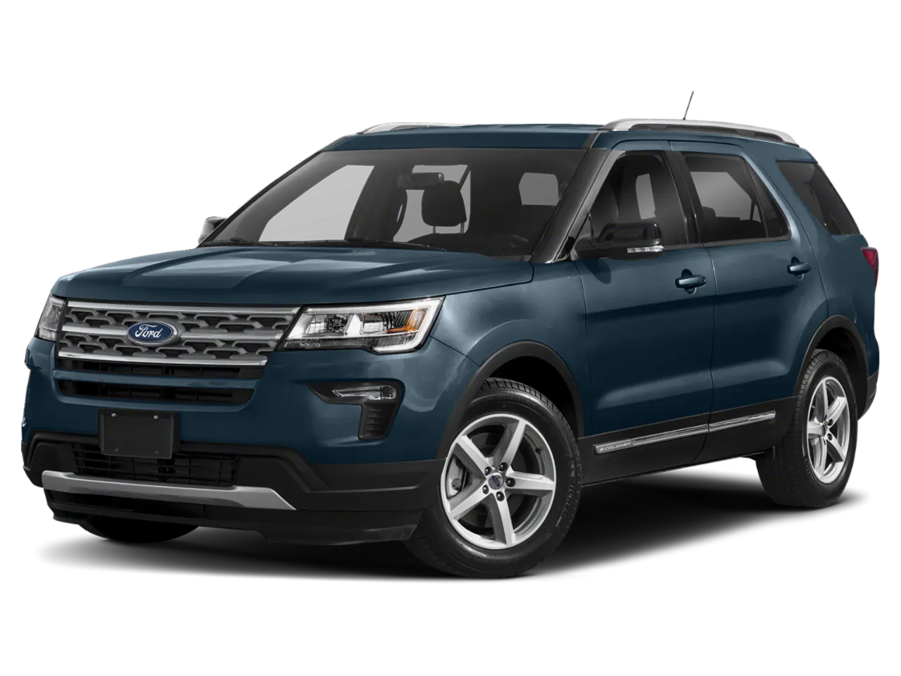 2018 Ford Explorer XLT FWD's photo