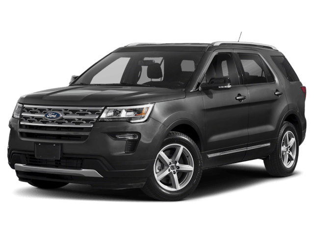 Used 2018 Ford Explorer Sport Utility