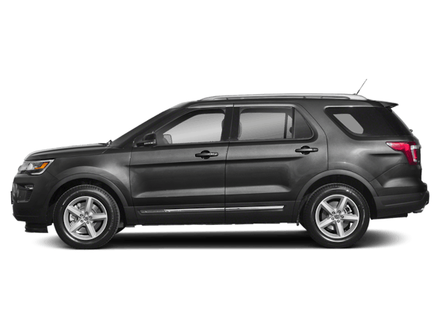 Used 2018 Ford Explorer Sport Utility