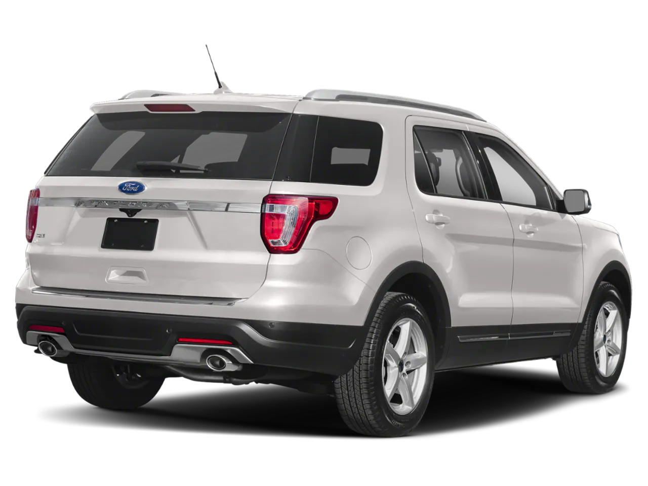 Used 2018 Ford Explorer SUV