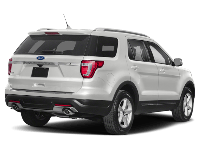 Used 2018 Ford Explorer Sport Utility