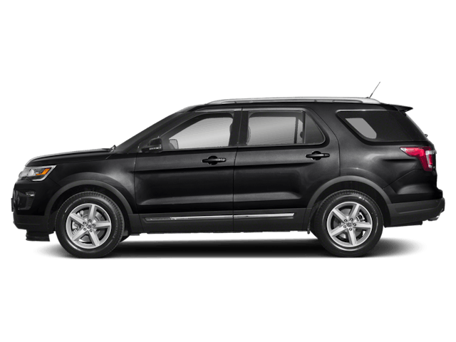 Used 2018 Ford Explorer Sport Utility
