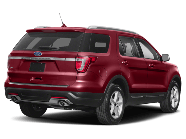 Used 2018 Ford Explorer Sport Utility