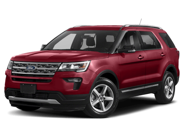 Used 2018 Ford Explorer Sport Utility