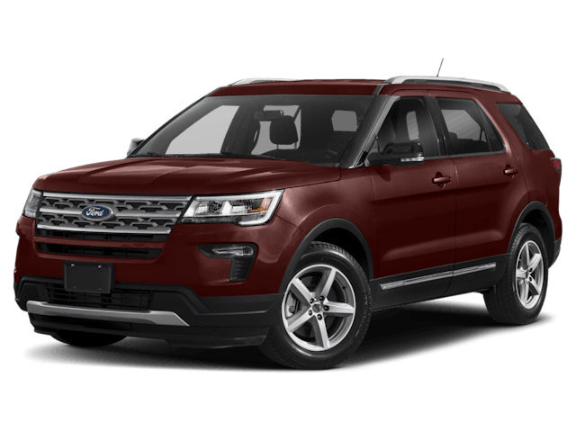 Used 2018 Ford Explorer Sport Utility