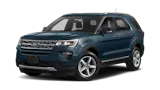 Used 2018 Ford Explorer SUV