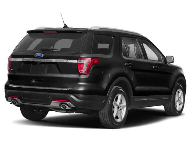 Used 2018 Ford Explorer Sport Utility