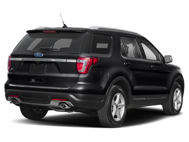 Ford Direct Used 2018 Ford Explorer XLT 1FM5K8D85JGA65297 at Classic Ford Direct ...