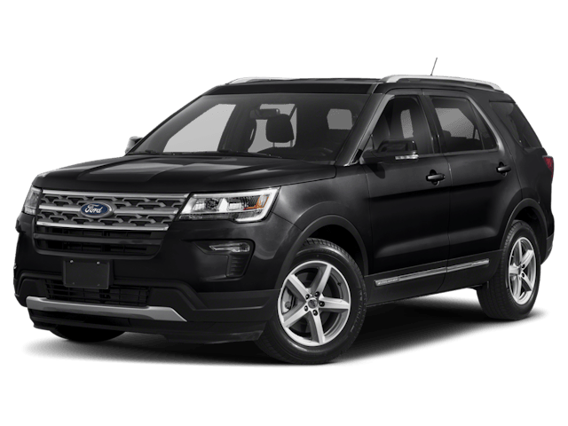 Used 2018 Ford Explorer Sport Utility