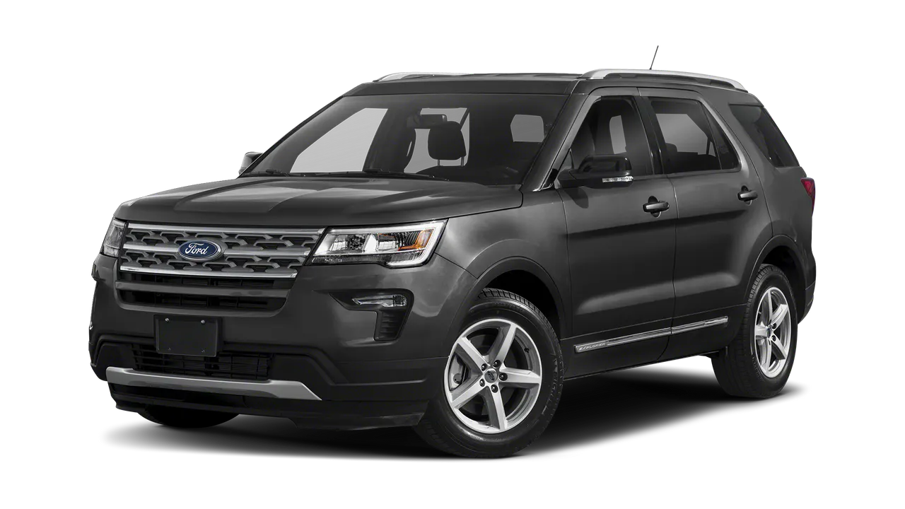 2018 Ford Explorer XLT 4WD's photo