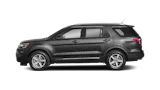 Used 2018 Ford Explorer SUV