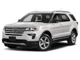 Used 2018 Ford Explorer SUV