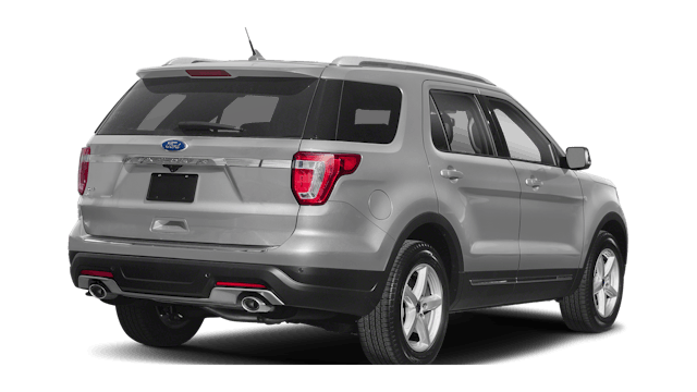 Used 2018 Ford Explorer Sport Utility