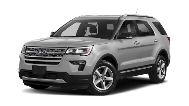 Used 2018 Ford Explorer Sport Utility