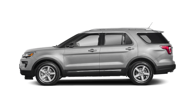 Used 2018 Ford Explorer Sport Utility