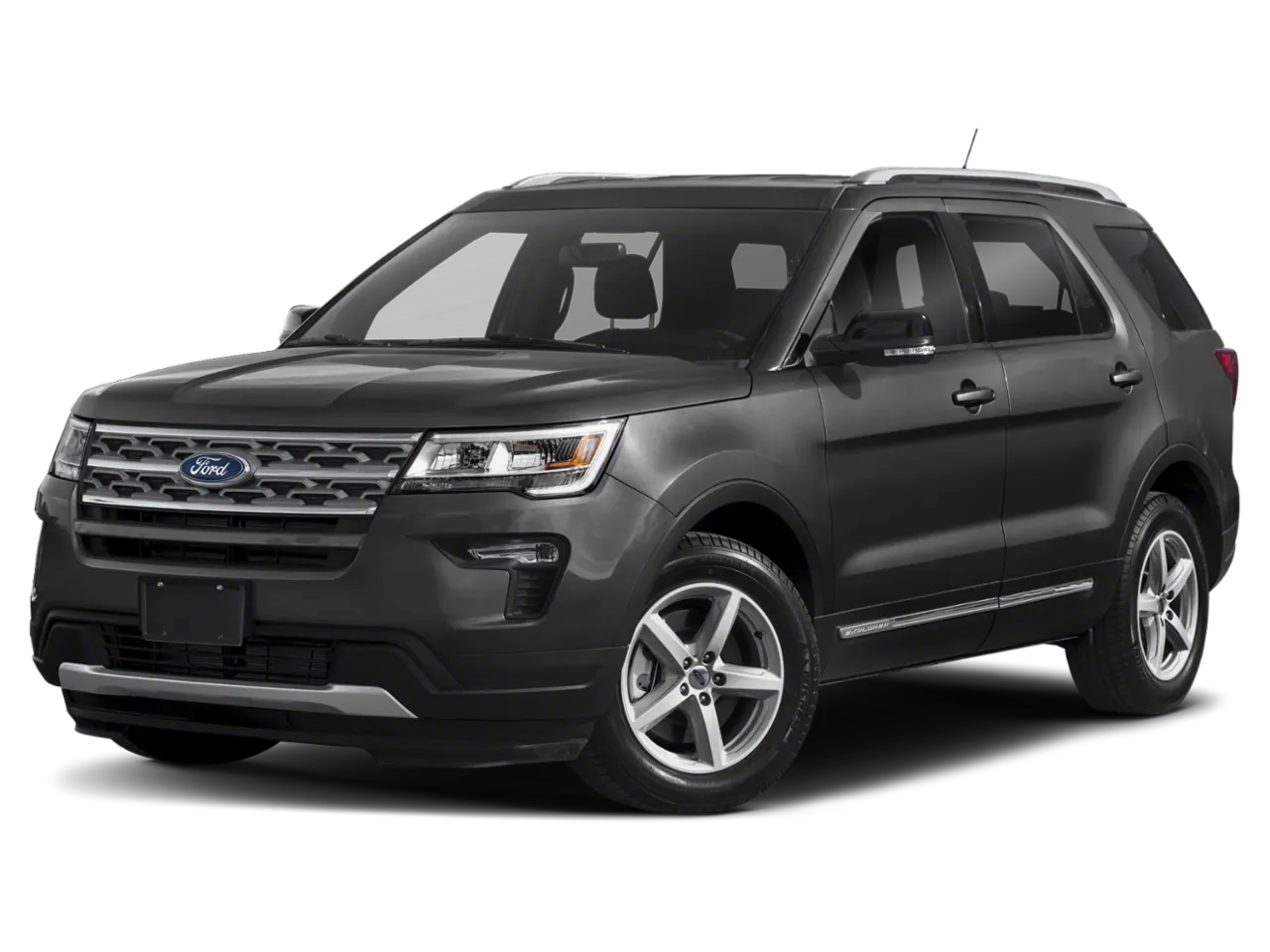 2018 Ford Explorer Limited 4WD's photo