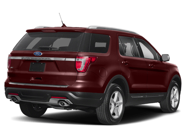 Used 2018 Ford Explorer Sport Utility