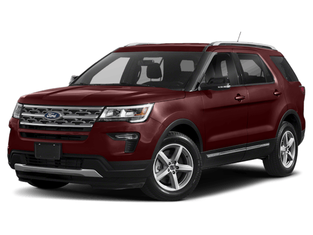 Used 2018 Ford Explorer Sport Utility