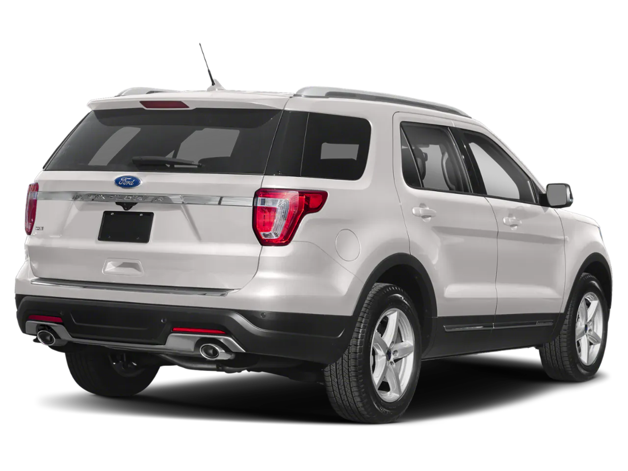 Used 2018 Ford Explorer SUV