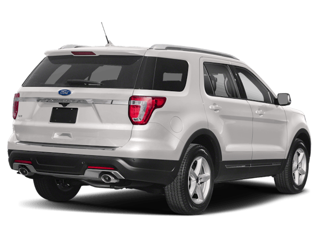 Used 2018 Ford Explorer Sport Utility