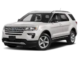 Used 2018 Ford Explorer SUV