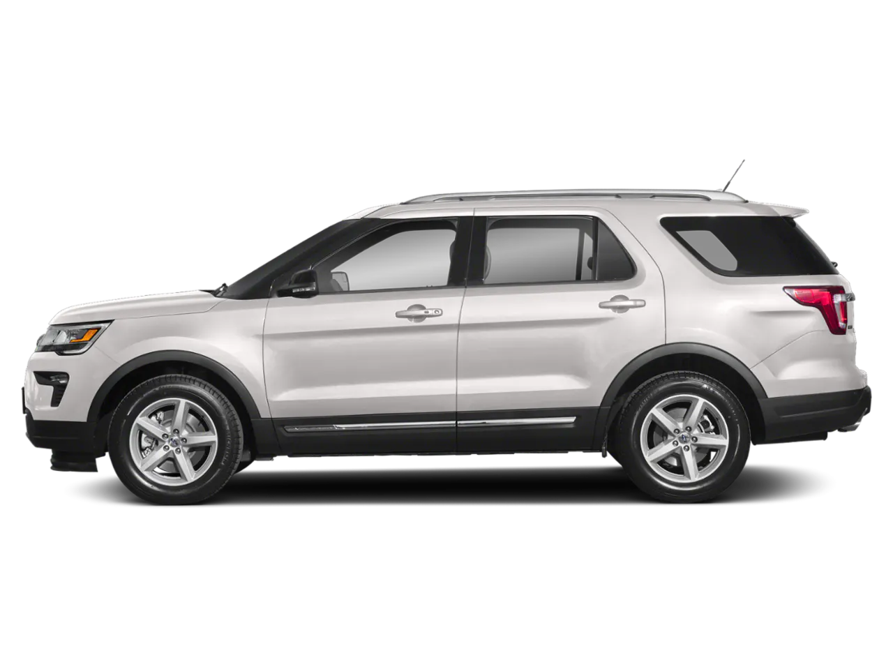 Used 2018 Ford Explorer SUV