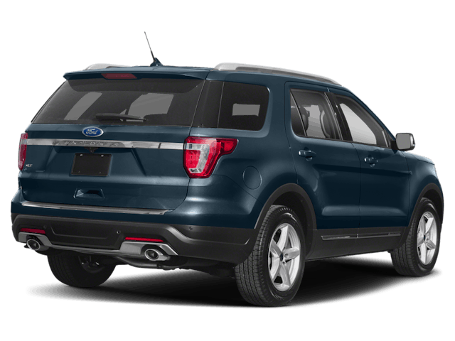Used 2018 Ford Explorer Sport Utility