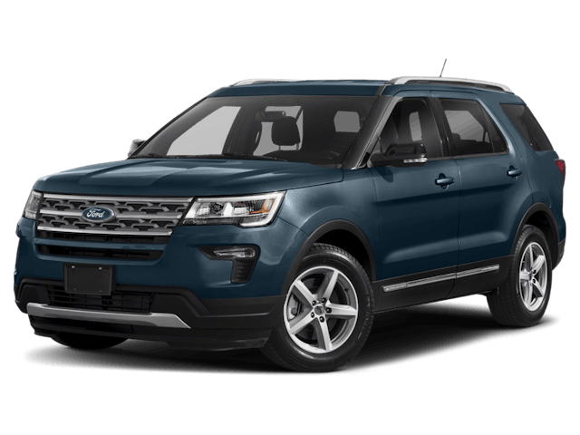 Used 2018 Ford Explorer Sport Utility
