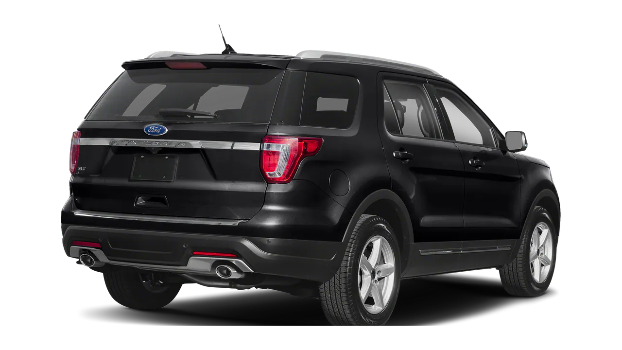 Used 2018 Ford Explorer SUV