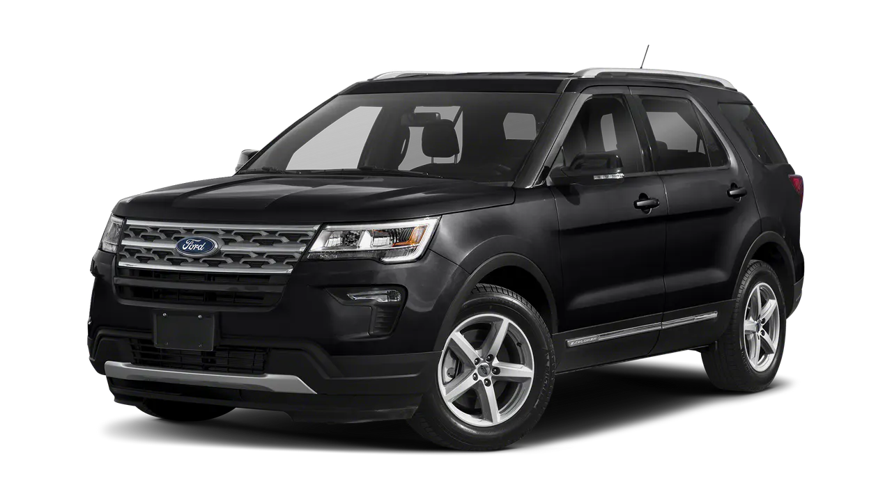 2018 Ford Explorer Sport 4WD's photo