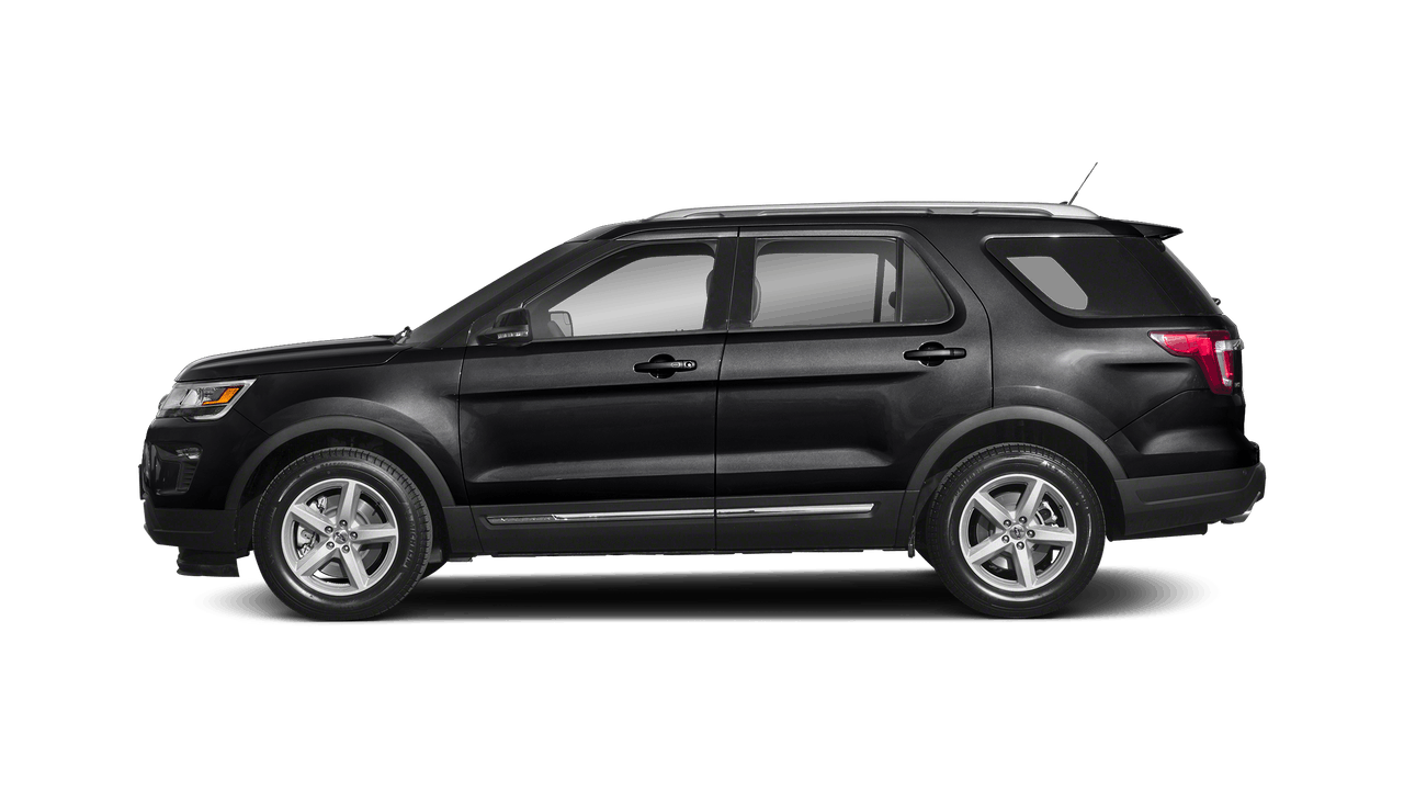 2018 Ford Explorer Sport's photo