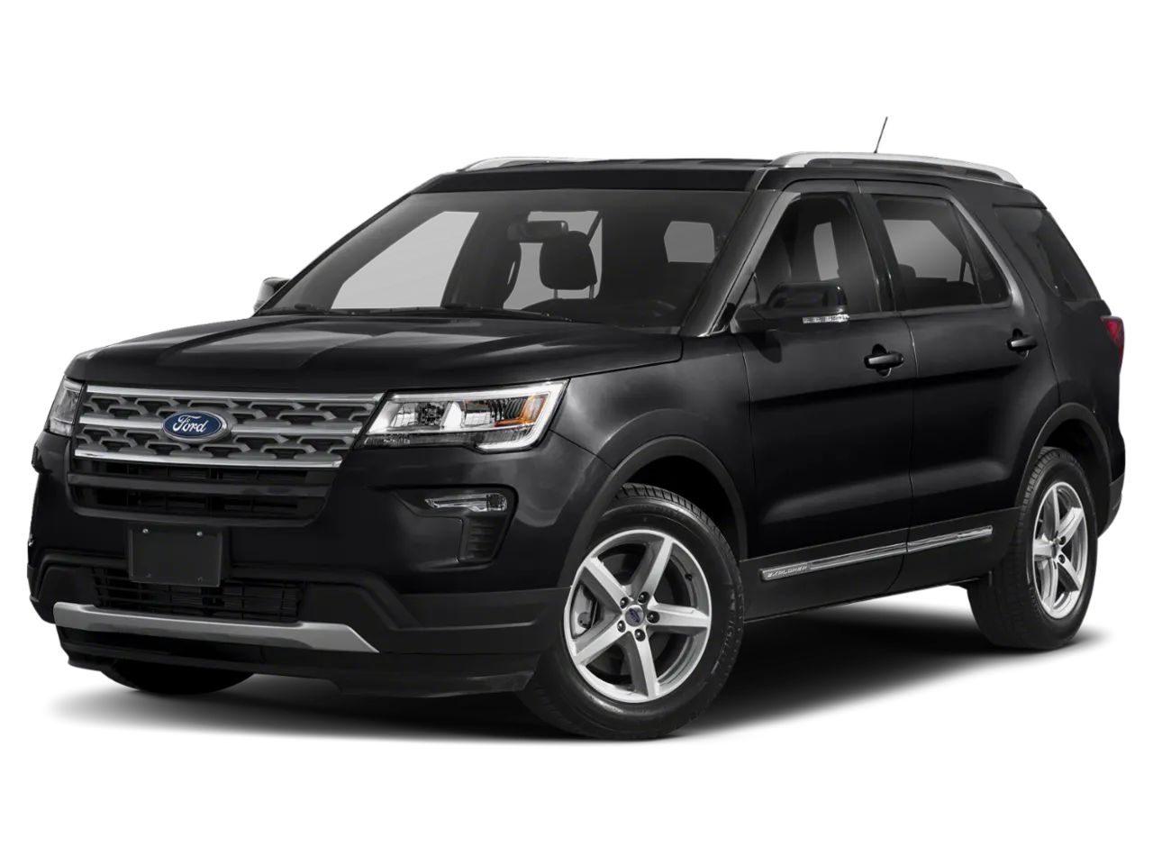 2018 Ford Explorer Platinum 4WD's photo