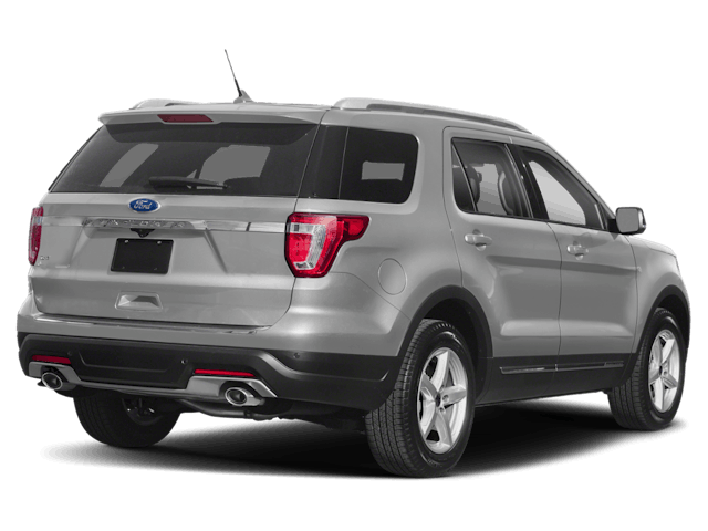Used 2018 Ford Explorer Sport Utility