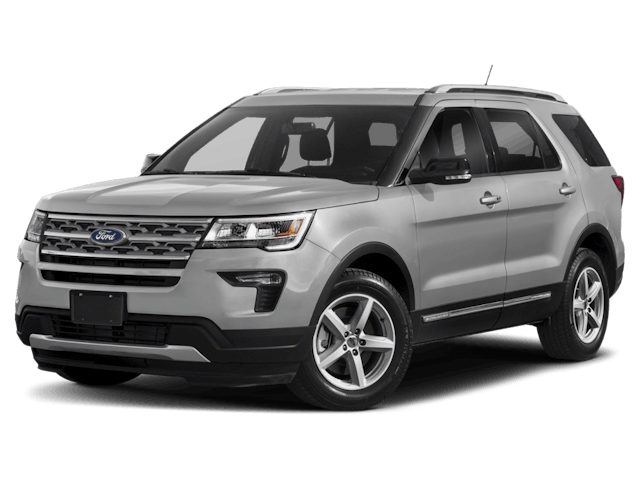 Used 2018 Ford Explorer Sport Utility